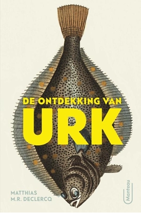 Afbeeldingen van De ontdekking van Urk