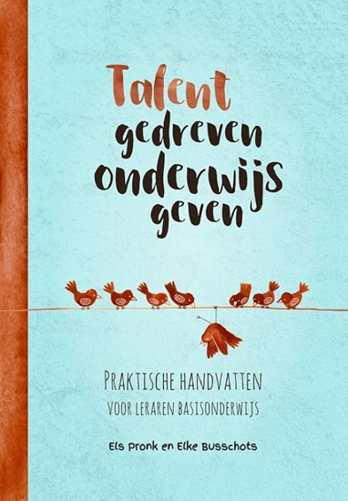 Afbeelding van Talentgedreven onderwijs geven