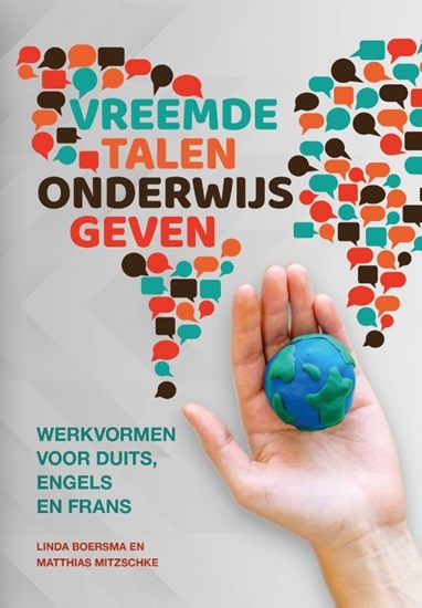 Afbeelding van Vreemdetalenonderwijs geven