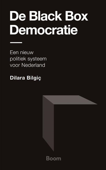 Afbeelding van De Black Box Democratie