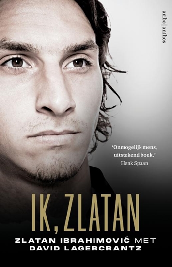 Afbeelding van Ik, Zlatan