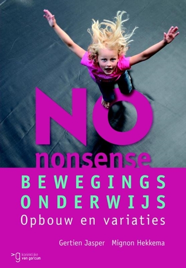 Afbeelding van No-nonsense bewegingsonderwijs