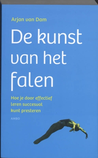 Afbeelding van De kunst van het falen