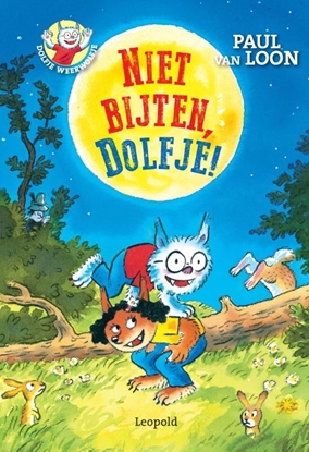 Afbeeldingen van Dolfje Weerwolfje Niet bijten, Dolfje!