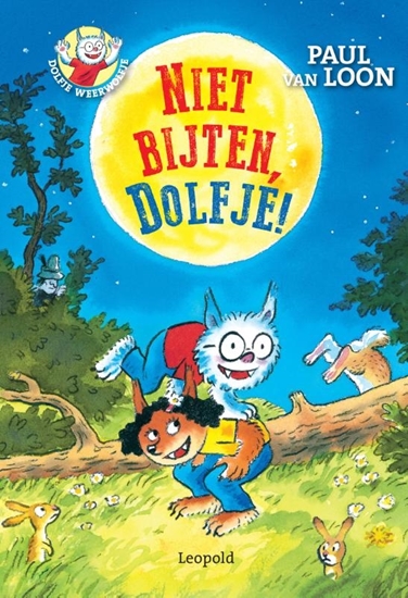 Afbeelding van Dolfje Weerwolfje Niet bijten, Dolfje!