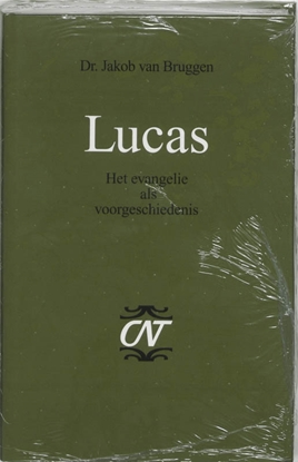 Afbeeldingen van Commentaar op het Nieuwe Testament Derde serie Afdeling Evangelien Lucas