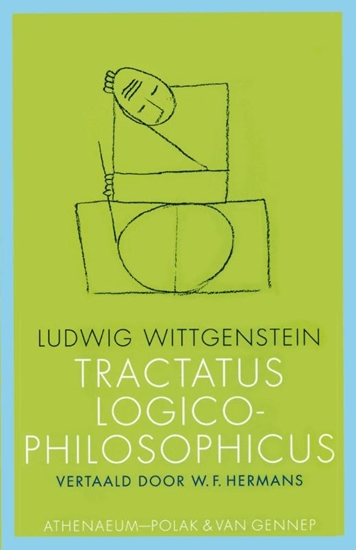 Afbeelding van Tractatus logico-philosophicus