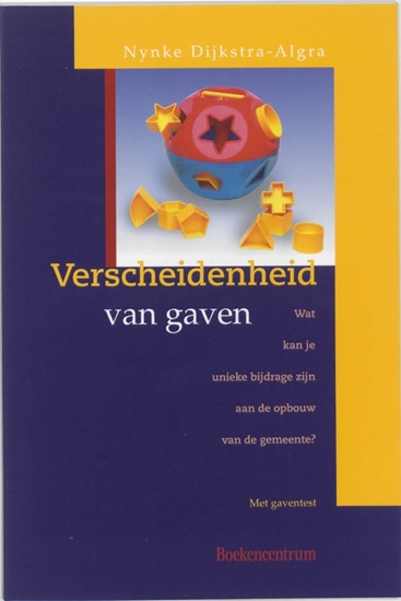 Afbeelding van Verscheidenheid van gaven