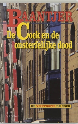 Afbeeldingen van Baantjer De Cock en de onsterfelijke dood