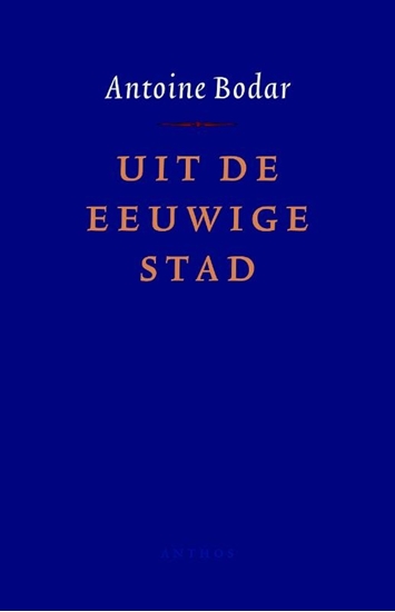 Afbeelding van Uit de eeuwige stad