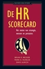Afbeelding van Business bibliotheek De HR-Scorecard