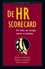 Afbeelding van Business bibliotheek De HR-Scorecard