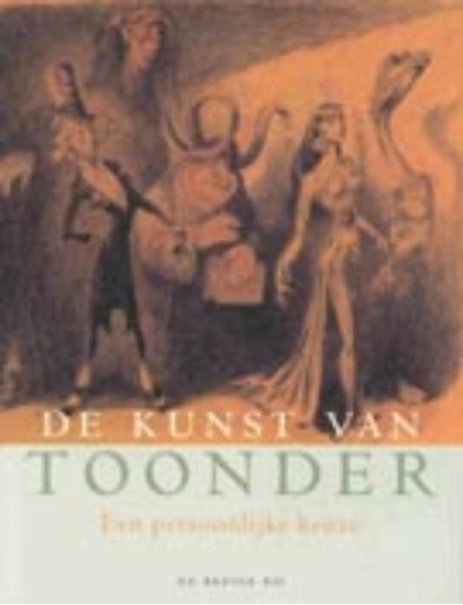 Afbeelding van De kunst van Toonder