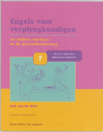 Afbeelding van Engels voor verpleegkundigen