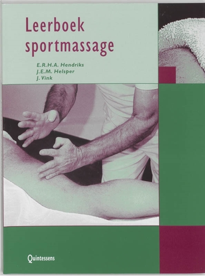 Afbeelding van Leerboek sportmassage