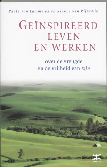 Afbeelding van Geinspireerd leven en werken