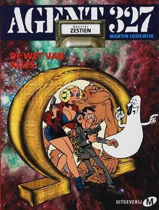 Afbeeldingen van Agent 327 De wet van alles