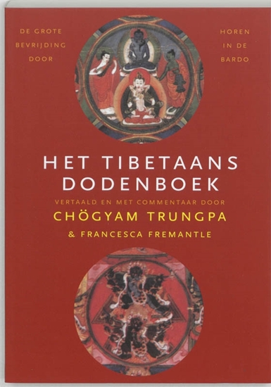 Afbeelding van Het Tibetaans dodenboek