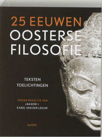 Afbeelding van 25 eeuwen oosterse filosofie