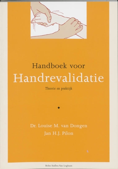 Afbeelding van Handboek voor handrevalidatie