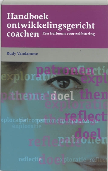 Afbeelding van Handboek ontwikkelingsgericht coachen
