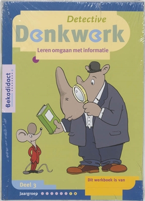 Afbeeldingen van Detective Denkwerk set 5 ex 3