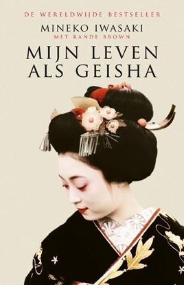 Afbeeldingen van Mijn leven als geisha
