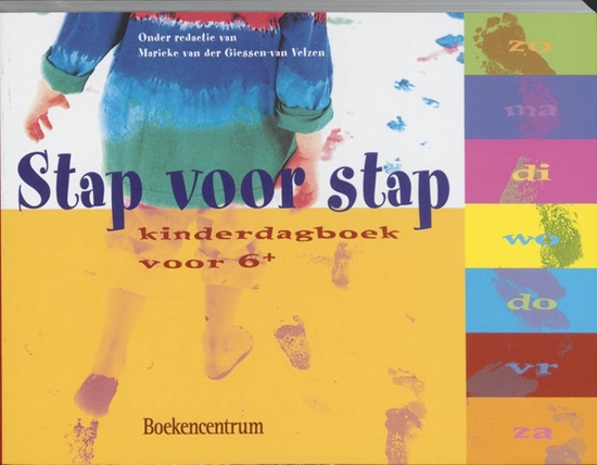 Afbeelding van Stap voor stap