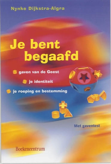 Afbeelding van Je bent begaafd