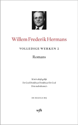 Afbeeldingen van Volledige werken van W.F. Hermans Volledige werken 2