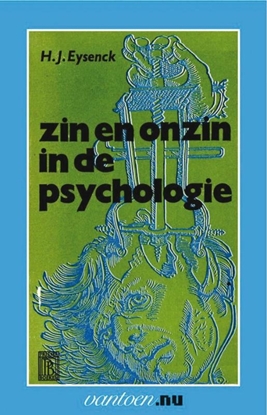 Afbeeldingen van Zin en onzin in de psychologie