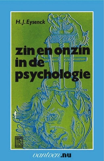Afbeelding van Zin en onzin in de psychologie
