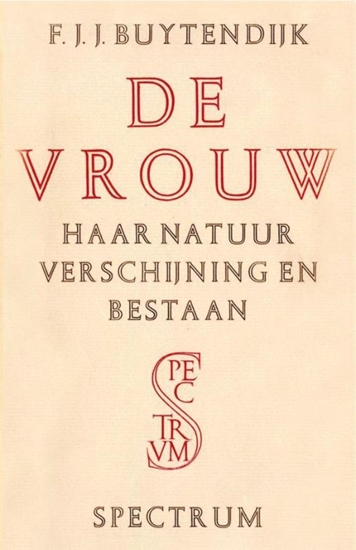 Afbeelding van Vantoen.nu De vrouw