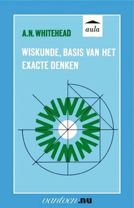 Afbeeldingen van Vantoen.nu Wiskunde, basis van het exacte denken