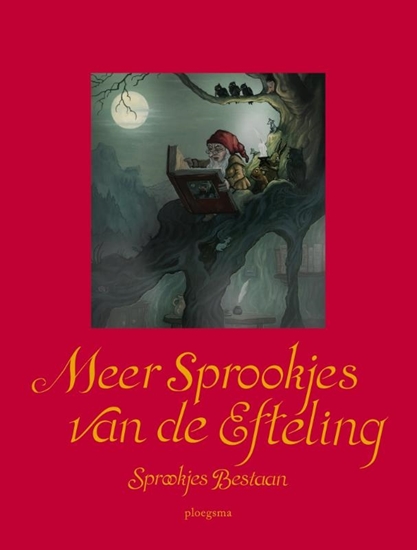 Afbeelding van Meer sprookjes van de Efteling