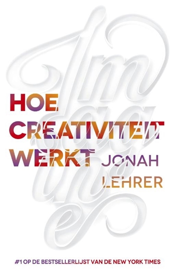 Afbeelding van Imagine hoe creativiteit werkt