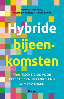 Afbeeldingen van Hybride bijeenkomsten