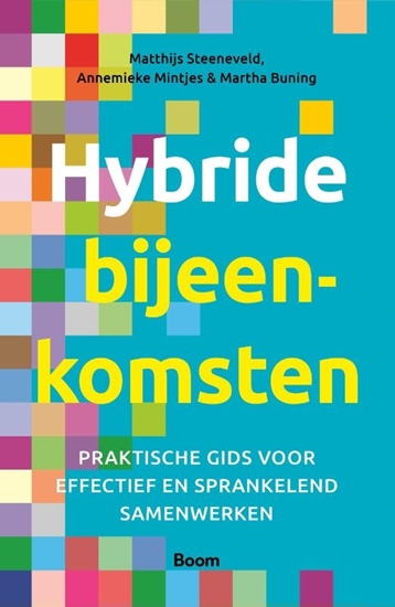 Afbeelding van Hybride bijeenkomsten