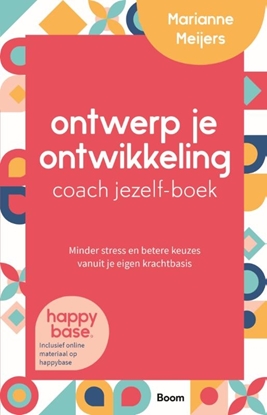 Afbeeldingen van Ontwerp je ontwikkeling coach jezelf-boek