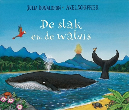 Afbeeldingen van De slak en de walvis