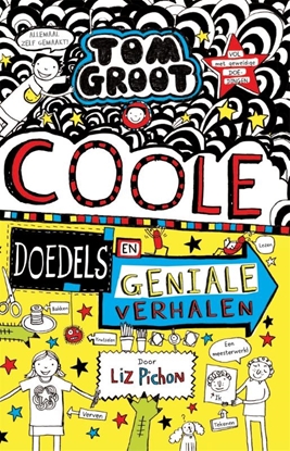 Afbeeldingen van Tom Groot Coole doedels en geniale verhalen