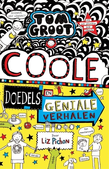 Afbeelding van Tom Groot Coole doedels en geniale verhalen