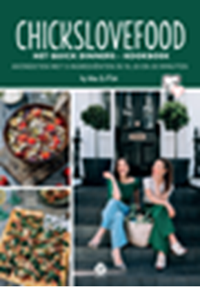 Afbeeldingen van Chickslovefood Het quick dinners - kookboek