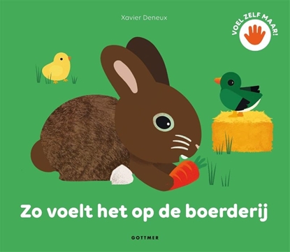 Afbeeldingen van Zo voelt het op de boerderij