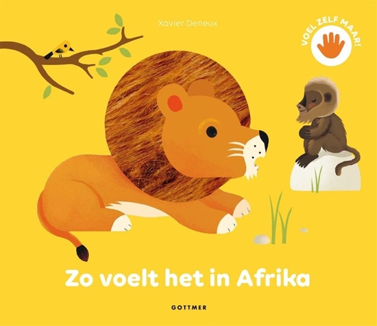 Afbeelding van Zo voelt het in Afrika