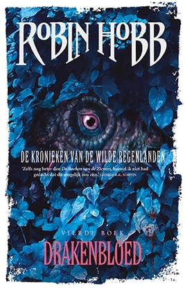Afbeeldingen van De Kronieken van de Wilde Regenlanden Drakenbloed
