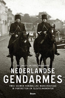 Afbeeldingen van Nederlandse gendarmes