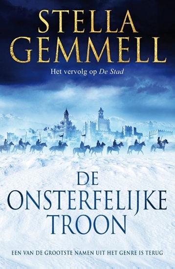 Afbeelding van De Onsterfelijke Troon