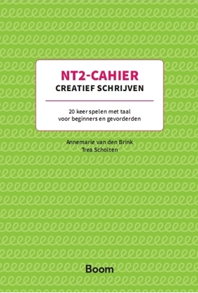 Afbeeldingen van NT2-Cahiers Creatief schrijven