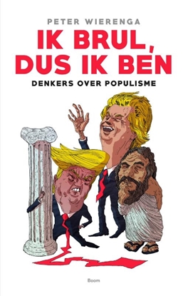 Afbeeldingen van Ik brul, dus ik ben